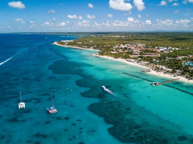 Dos joyas del Caribe para descubrir en una salida inolvidable